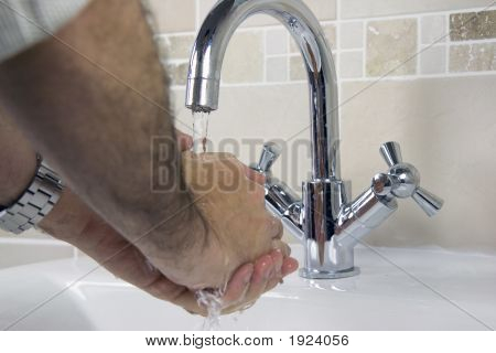 Händewaschen