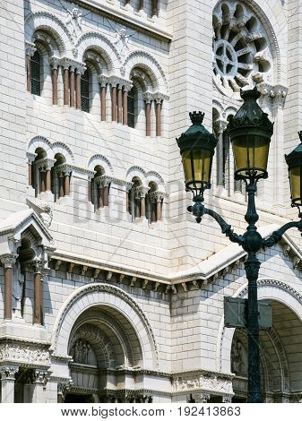 Saint Nicholas Cathedral (monaco Cathedral)