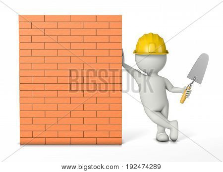 Bricklayer