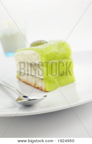 Vihreä kakku