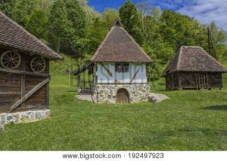 Dobri Potok In Serbia