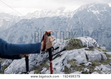 Mountain Trekking