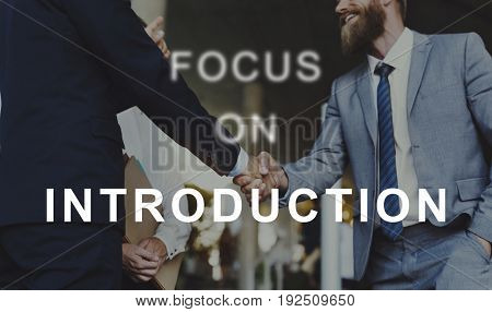 Introduction Opening Addition Establishment Word