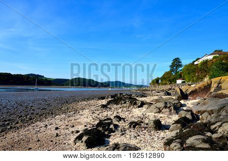 Urr Water, Kippford, Dumfries & Galloway, Scotland
