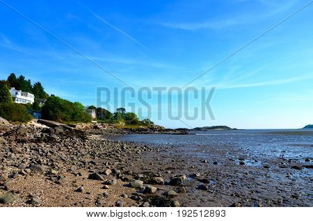 Urr Water, Kippford, Dumfries & Galloway, Scotland