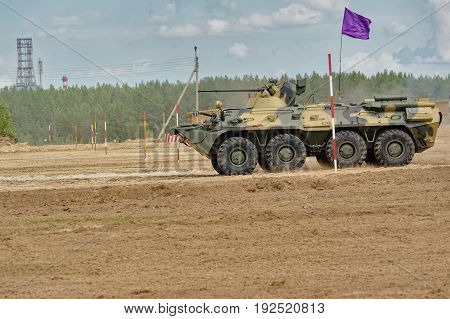 Army Games-2017. Safe Route Contest. Tyumen.russia