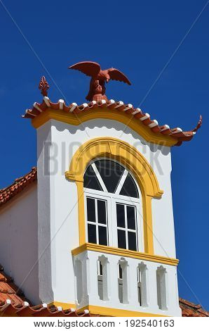 Costa Nova, Beira Litoral, Portugal, Europe