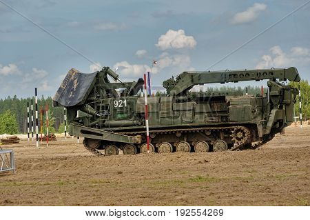 Army Games-2017. Safe Route Contest. Tyumen.russia