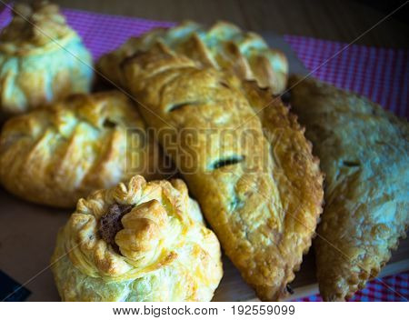Traditional Georgian Pastry