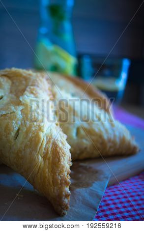 Traditional Georgian Pastry