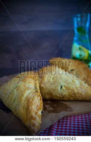 Traditional Georgian Pastry