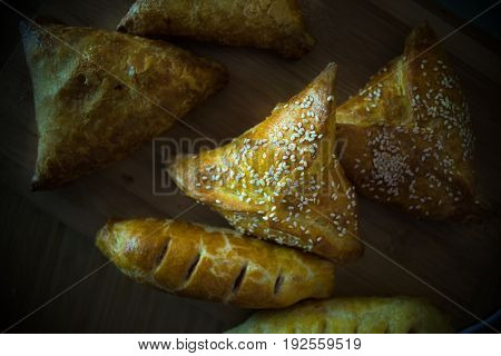 Traditional Georgian Pastry