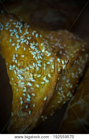 Traditional Georgian Pastry