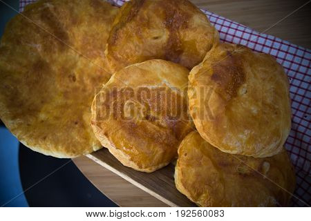 Traditional Georgian Pastry