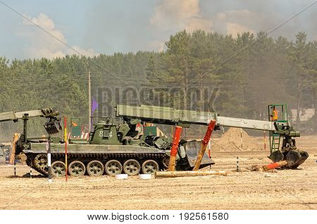 Army Games-2017. Safe Route Contest. Tyumen.russia