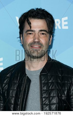 NEW YORK-MAY 21: Ron Livingston attends the 'Loudermilk' panel during the 2017 Vulture Festival at Milk Studios on May 21, 2017 in New York City. 
