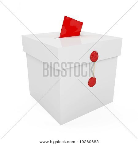 Wahlurne