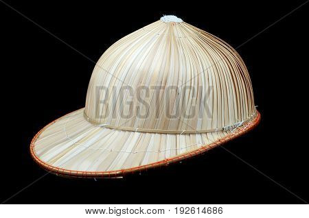 handmade original weave hats from south Vietnam
