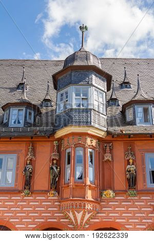 Historic Guild House In Goslar