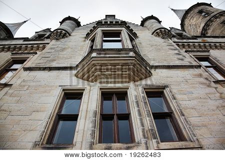 Dunrobin Castle