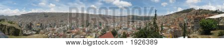 La Paz, Bolivien