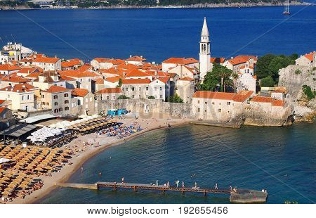 Budva Resort in Montenegro, Europe