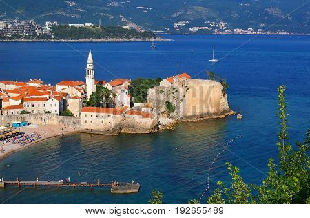 Budva Resort in Montenegro, Europe
