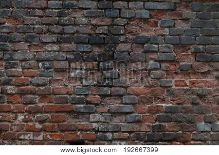 background the old brick wall texture stone vintage