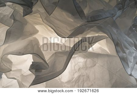 Close Up Decorative Lamp For Abstract Background