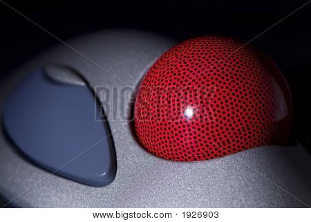 Detail Trackball