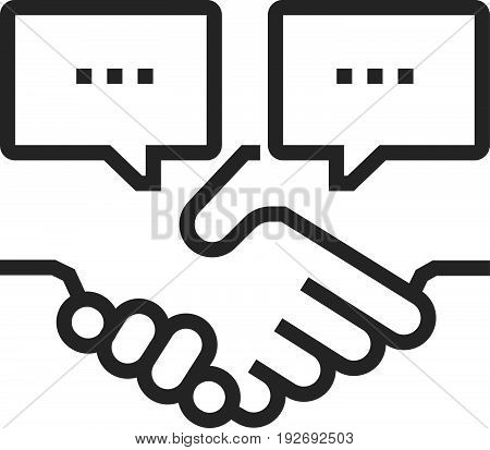 Customer Engagement Icon