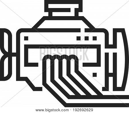 Car Engine Icon
