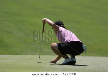 Lady Golf uvedení