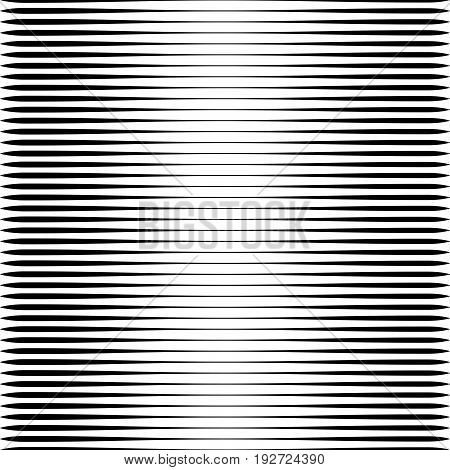 Geometric Black And White Texture. Mesh, Grid Pattern Of Lines