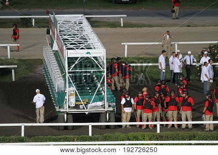 Istanbul Horse Race