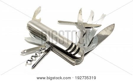 Multi-purpose folding knife Cooked to celebrate Hari Raya Aidilfitri in malaysia
