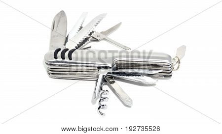 Multi-purpose folding knife Cooked to celebrate Hari Raya Aidilfitri in malaysia