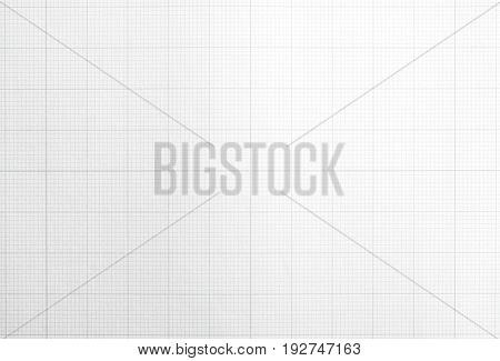 Graph grid paper, with grey lines, large area. Sharp to the corners.