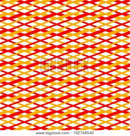 Abstract Colorful Background-pattern With Random Lines, Random Stripes