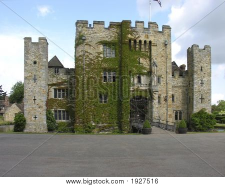 Castillo de Hever 002