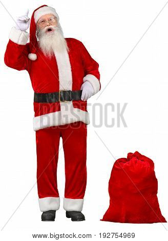Smiling claus santa santa claus holiday background holiday party fun