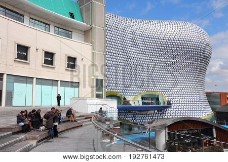 Birmingham Uk
