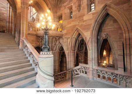 John Rylands Library