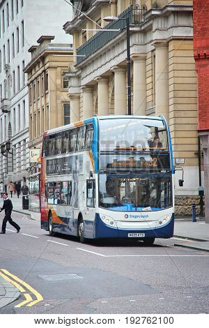Stagecoach City Bus