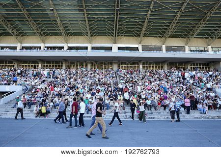 Istanbul Horse Race