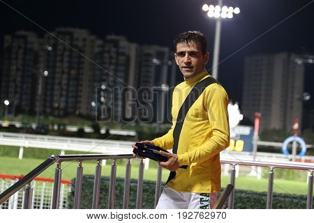 Istanbul Horse Race