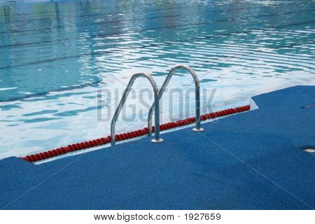 Stigen i Pool