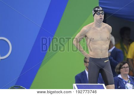 Olympic Games Rio 2016