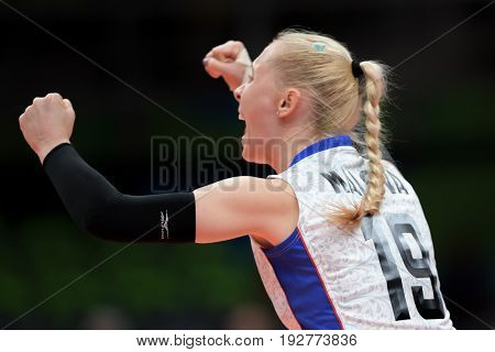 Olympic Games Rio 2016