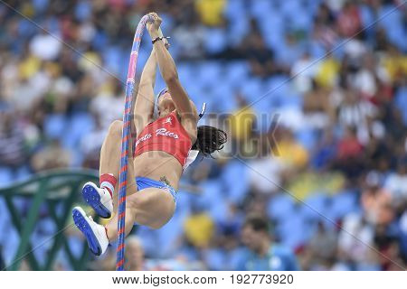 Olympic Games Rio 2016